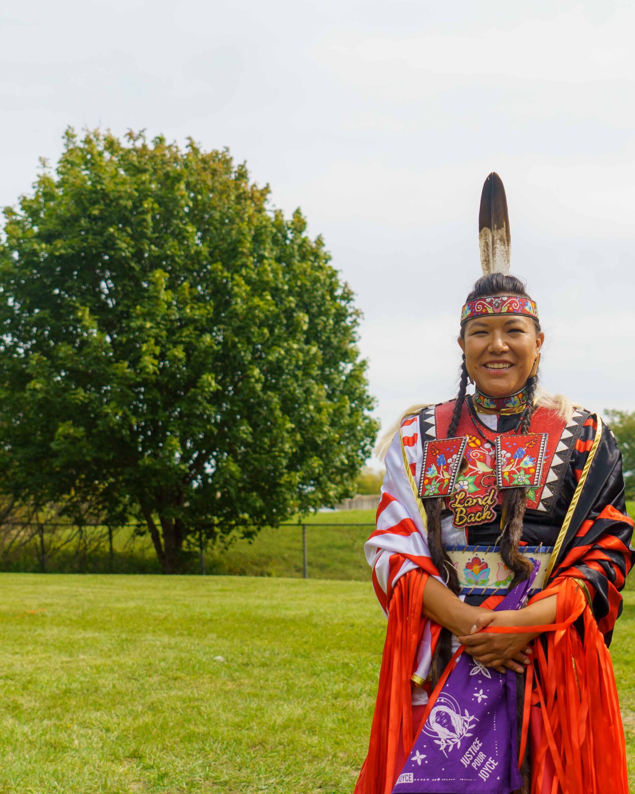 Annual Pow Wow - Native Child and Family Services of Toronto