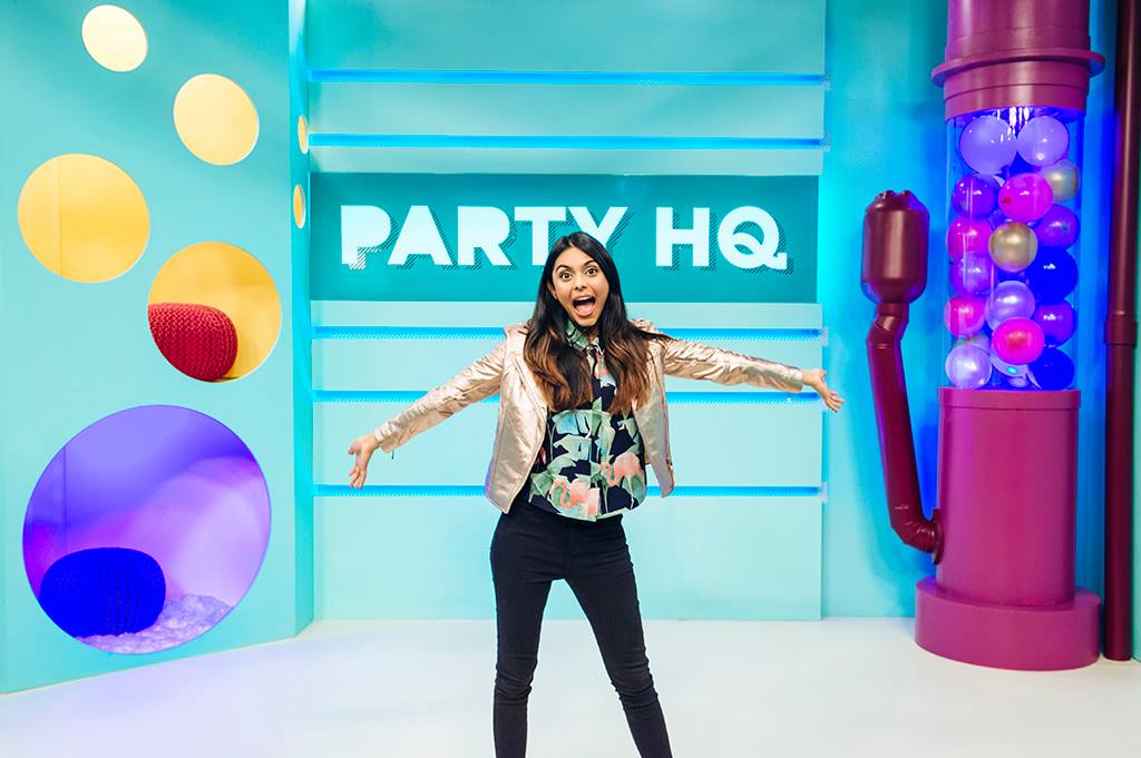 TVOKids show It's my Party! features NCFST in next episode on Tuesday Nov  5th at 6PM - Native Child and Family Services of Toronto